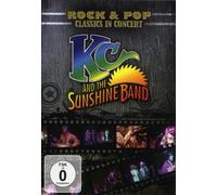 Kc And The Sunshine Band: Live [DVD]