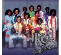 KC & The Sunshine Band - Now Playing (Limited Clear Vinyl)