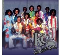 KC & The Sunshine Band - Now Playing (Limited Clear Vinyl)