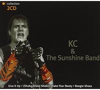 Kc and the Sunshine Band - Orange Range