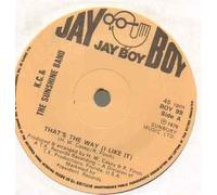 Kc And The Sunshine Band - That's The Way I Like It - 7 inch vinyl / 45