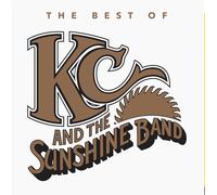 Kc and the Sunshine Band Best of Kc and the Sunshine Band LP Vin - NEW