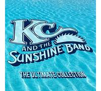 KC AND THE SUNSHINE BAND - THE ULTIMATE COLLECTION 3CD DIGIPAK SET