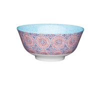 KC Bright Tile Bowl 15.7cm