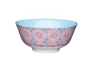 KC Bright Tile Bowl 15.7cm