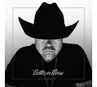 KC Cameron - Better or Worse [Vinyl LP] [VINYL]