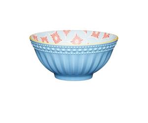 Kc Geo Emboss Bowl 15.7cm