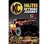 Kc Hilites Offroad Journey DVD - Car Extreme Off-Road Racing -