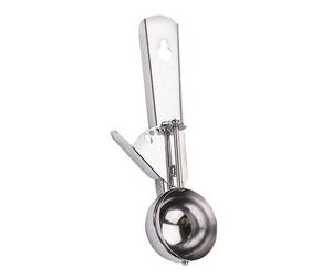 Kc Ice Cream Scoop Metal