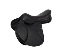 KC RACE 2.6 COMFORT JUMPING SADDLE KEVLAR-CARBON BOWL
