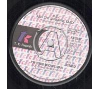 KC & SUNSHINE BAND - i'm your boogie man / wrap your arms around me