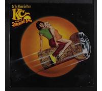 KC & The Sunshine Band - do you wanna go party LP