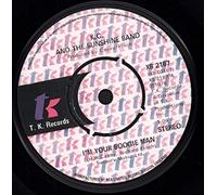 KC & The Sunshine Band - I'm Your Boogie Man / Wrap Your Arms Around Me [Vinyl Single 7'']