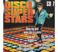 KC & The Sunshine Band Jim Gilstrap Jaki Graham Adeva Jermaine Stewart - Disco S u p e r S t a r 7