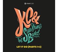 Kc & The Sunshine Band - Let It Go (Parts 1 & 2) [7" VINYL]
