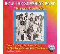 KC & The Sunshine Band - Please Don't Go (16 Tracks)