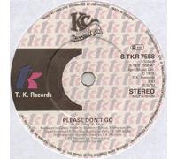 KC & The Sunshine Band - Please Don't Go / I Betcha Didn't Know That [7" Vinyl]