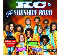 KC & the Sunshine Band - Shake, Shake, Shake and Other