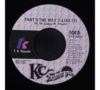 KC & The Sunshine Band - that's the way (i like it) / what makes you happy