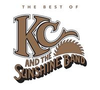 Kc and the Sunshine Band Best of Kc and the Sunshine Band LP Vin - NEW
