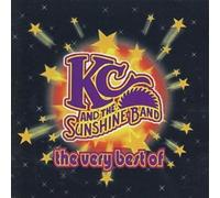 KC The Sunshine Ba - Very Best Of - New CD - 91 - M1111z