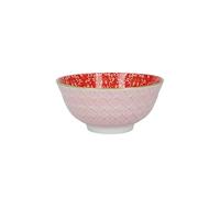 KC Tile Emboss Bowl 15.7cm