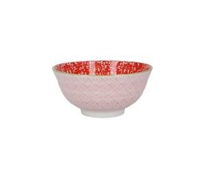 KC Tile Emboss Bowl 15.7cm