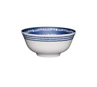 KC W Colour Tile Bowl 15.7cm
