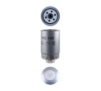 KC140 Fuel Filter Screw On 84mm Outer Diameter 140mm Height Service Mahle Knecht