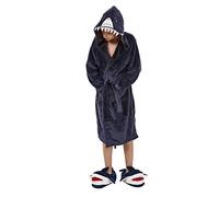 KC151-9-10 - Boys Shark Head Gown - Age 9-10 Years
