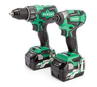 KC18DBFL2JDZ Twin Pack 18V 2 x Multi Volt Li-ion