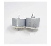 KC500S-15347/12560 JRK-520 32mm Carbon Brush electronic starter DC 6V 9V 12V 14.4V 2mm Dual Shaft Side KC500 ICXLPMC