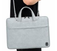 KCA_S3 Blue 3-in-1 Laptop Sleeve 15-16 Inch ONLY MacBook Pro 16 M1 M2 M3 Dell Latitude 5520 5530 HP Victus 16 Lenovo Legion 5 7 ASUS ROG Zephyrus M16 Acer Predator Helios Magnetic Stand Mouse Pad