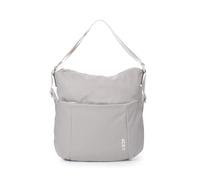KCB Balloon Backpack Bag | Modern Versatile Design | Practical Pockets | Convertible | Ideal for Everyday Use | Adjustable Handles | 100% Vegan, bright grey (ral 7035), Large