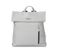 KCB Large Strong Anti-Theft Backpack | Compact and Secure Design | Great Durability and Modern Style | Ideal for Everyday Use | Adjustable Handles | 100% Vegan, aqua, Mediana, Casual