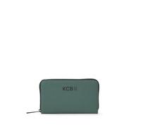 KCB Maze Large Wallet | Ideal and Practical Design | Variety of Compartments | Easy Transport | 100% Vegan, light green, One Size, Contemporary