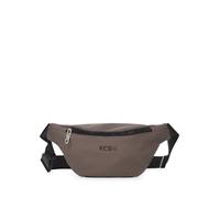 KCB Strong Fanny Pack | Ideal and Practical Design | Multipurpose Pockets | Adjustable Handles | 100% Vegan, Taupe, One Size, Crossbody Bags
