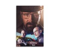 KCBCMFDS Breaking Bad Movie Poster6 Poster Decorative Painting Canvas Wall Posters And Art Picture Print Modern Family Bedroom Decor Posters 12x18inch(30x45cm)