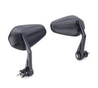 KCBHSH 1 Pair Motorcycle Handlebar End Mirror For BMW S1000XR 2021 2022 2023 M1000XR 2023 Left Right Side Rearview Reversing Mirrors Rear Side Mirror