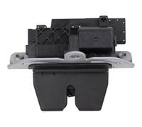 KCBHSH Car Rear Trunk Lock For Explorer For Escape For Edge For Police For Interceptor For Mustang 2018-2023 MKX 2015-2023 Rear Tailgate Locks