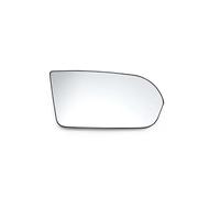 KCBHSH Car Rear View Mirror Door Wing Glass For Buick For Excelle 2008-2012 Without Heating Left Right Reversing White Glass Wing Mirrors(RIGHT)