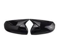 KCBHSH Car Rear View Mirror Housing For CR-V CRV 2017-2020 US Version Sticker Rearview Cap Guard Left Right Side Mirror Caps Cap Exterior Case Trim(Color 1)