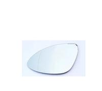 KCBHSH Car Rear View Mirror Lenses Glass For Cayenne 2011 2012 2013 2014 With Heating Exterior Side Reflective Glass Lens Wing Mirrors(Left)