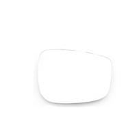 KCBHSH Car Rear View Mirror Lenses Glass For Mazda CX-4 CX4 2016 2017 2018 2019 2020 2021 Heated Glass Outside Reversing Lens Wing Mirrors(RIGHT)