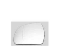 KCBHSH Car Rear View Mirror Lenses Glass For Skoda For Octavia Classic 2013 2014 2015 Heated Reflective Side Mirrors Lens Glass Wing Mirrors(Left)