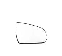 KCBHSH Car Rear View Mirrors Glass For Cadillac SRX 2009-2015 Replace Outer Side Lens With Heating Door Wing Wing Mirrors(RIGHT)