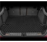 KCBHSH Car Trunk Mats For Land For Rover For Discovery 4 Five Seats 2010-2017 High Side Waterproof Rear Cargo Cover Carpet Pad Waterproof Trunk Liner(Black-Beige)