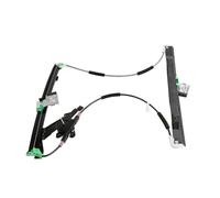 KCBHSH Car Window Regulator for Mondeo 3 1.6 1.8 2.0 2001-2007 1417698 Window Glass Lifter Bracket Regulator Front Left Driver Window Regulator Mechanism