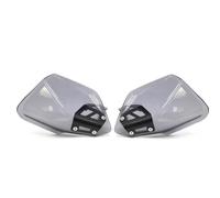 KCBHSH Handguard Protective Motorcycle Handguard Hand Guard Shield Protector Windshield For B&MW K1600GT K1600GTL K 1600 GT K1600 GT GTL 2012-2016 2015 2014 Handlebar Handguards(Titanium)