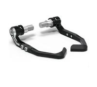 KCBHSH Motorbike Handgrip Guard Brake Levers Protect Guard Protector Handlebar For Suzuki GSX-R1000 GSX-R1000R 2017-2023 hand guards(BLACK)